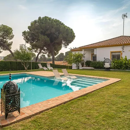 Beautiful In Villanueva Del Rio Y M Holiday home