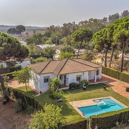Holiday home Beautiful In Villanueva Del Rio Y M *